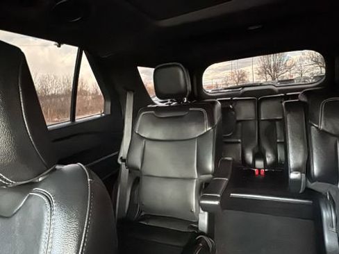 Certified 2023 Ford Explorer ST w/ Equipment Group 401A AWD/4WD image 28