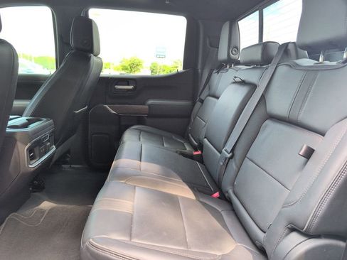Used 2021 Chevrolet Silverado 1500 High Country AWD/4WD image 35