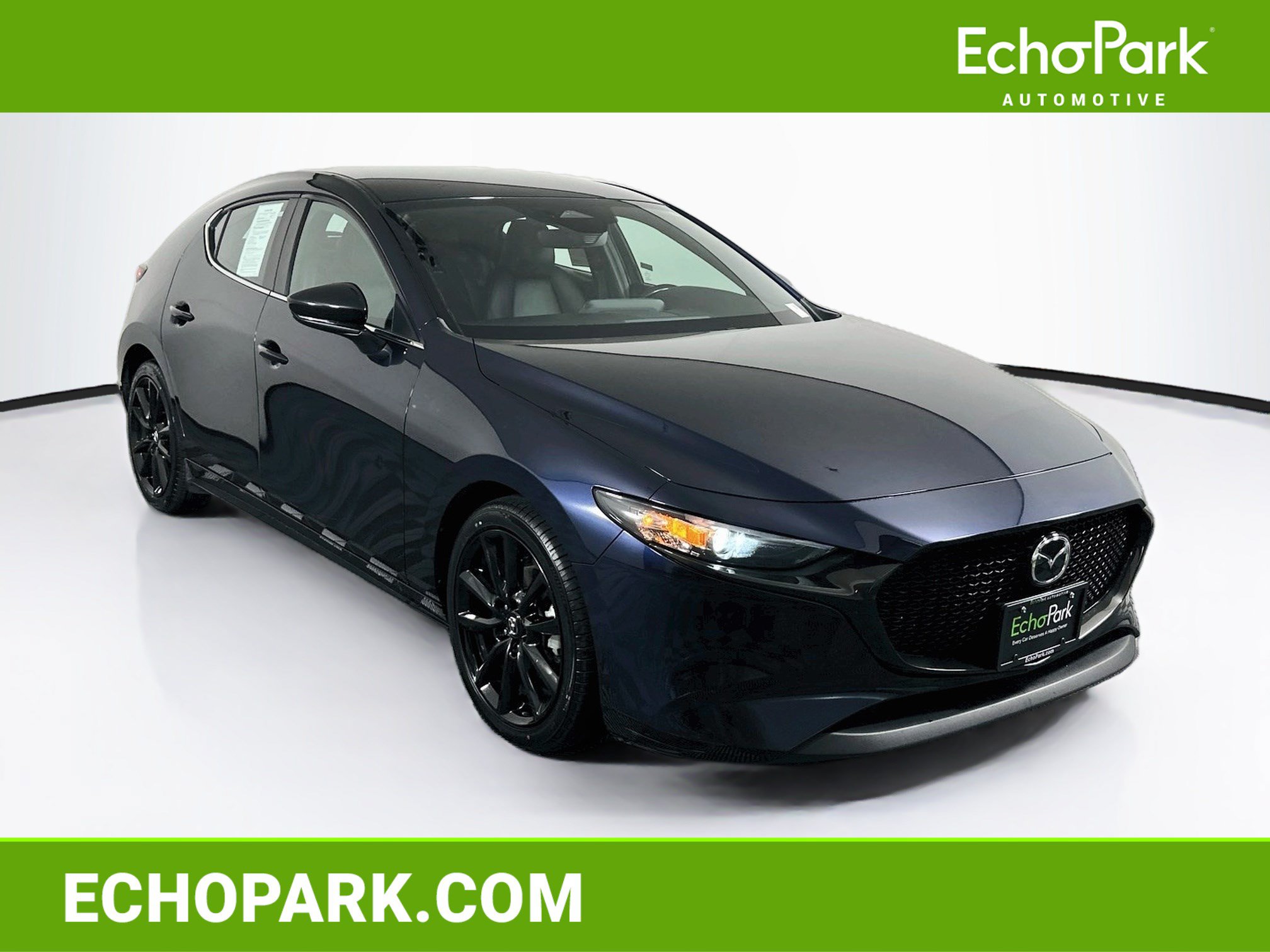 Used 2024 MAZDA MAZDA3 s FWD image 1