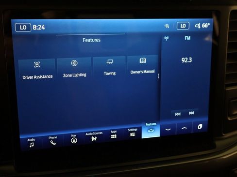 Used 2023 Ford F150 XLT w/ Equipment Group 302A High AWD/4WD image 49