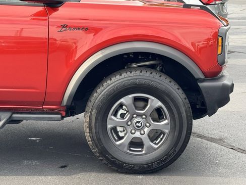 Used 2023 Ford Bronco Big Bend image 17