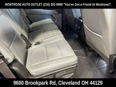 Used 2021 Chevrolet Tahoe Z71 AWD/4WD image 46