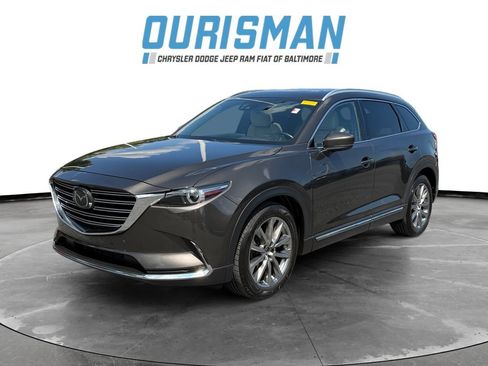 Used 2017 MAZDA CX-9 Grand Touring AWD/4WD image 2