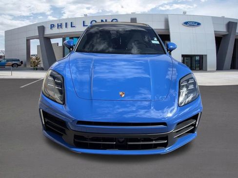 Used 2024 Porsche Panamera 4 AWD/4WD image 9