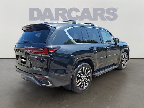 Used 2026 Lexus LX 700h Luxury w/ Accessory Package (Z1) AWD/4WD image 6