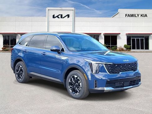 New 2026 Kia Sorento S image 1
