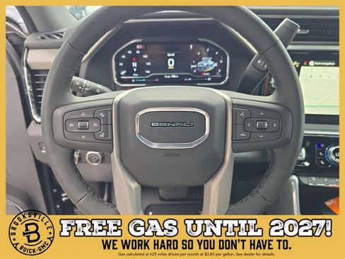 New 2025 GMC Sierra 2500 Denali w/ Denali Reserve Package AWD/4WD image 26