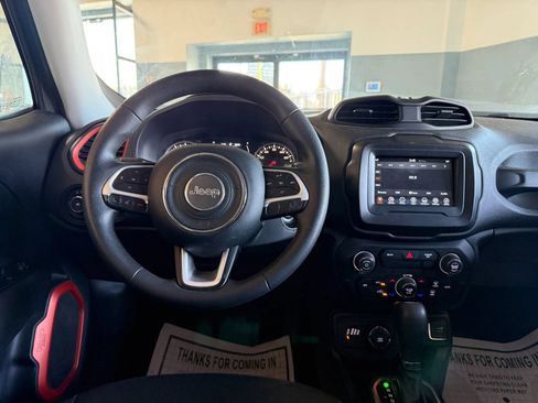 Used 2020 Jeep Renegade Sport AWD/4WD image 13