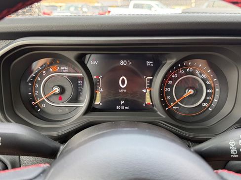 Used 2024 Jeep Wrangler Unlimited Rubicon 392 AWD/4WD image 14