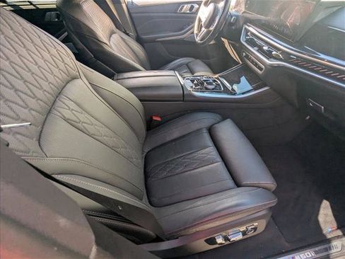 Certified 2024 BMW X5 M60i AWD/4WD image 20