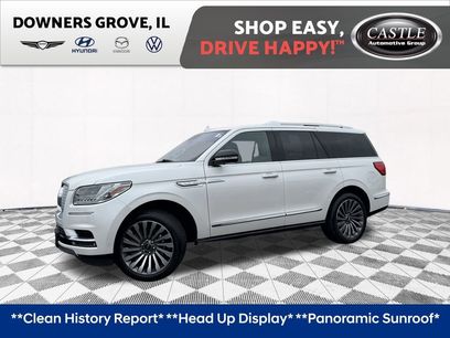 Used 2018 Lincoln Navigator Reserve w/ Technology Package