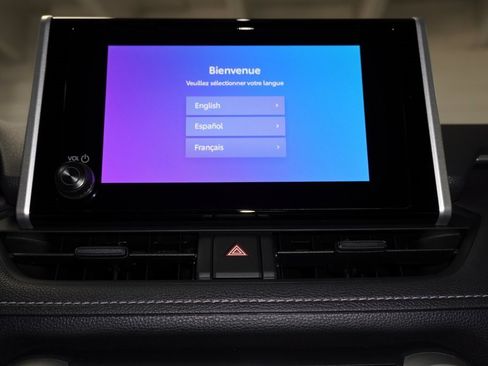 New 2025 Toyota RAV4 LE image 11