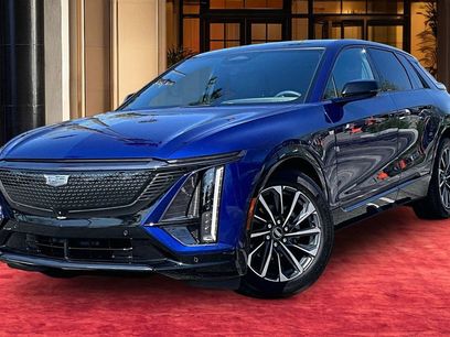 Used 2025 Cadillac Lyriq Sport