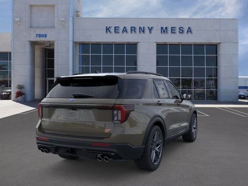 New 2026 Ford Explorer ST RWD image 30