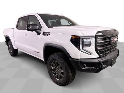 New 2026 GMC Sierra 1500 AT4X image 2