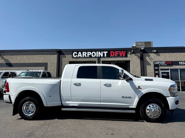 Used 2020 RAM 3500 Laramie AWD/4WD image 7