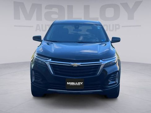 Used 2022 Chevrolet Equinox LT AWD/4WD image 8
