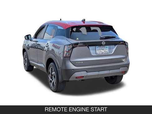 Used 2026 Nissan Kicks SV FWD image 7