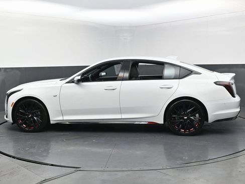 Used 2025 Cadillac CT5 Sport image 8