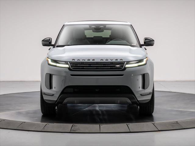 New 2026 Land Rover Range Rover Evoque S AWD/4WD image 8