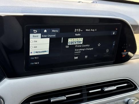 Used 2021 Hyundai Palisade Calligraphy image 23