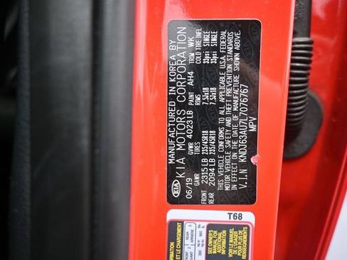 Used 2020 Kia Soul GT-Line FWD image 18