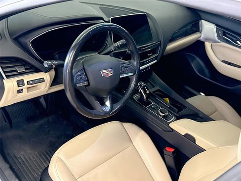 Used 2021 Cadillac CT5 Premium Luxury w/ Parking Package AWD/4WD image 7