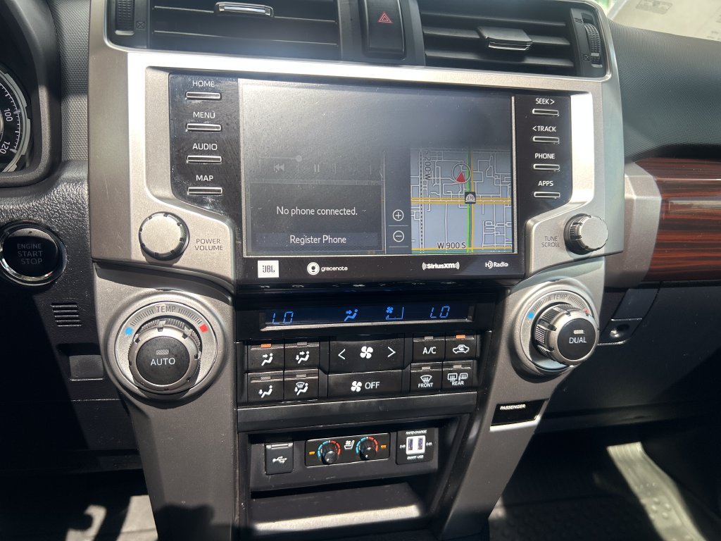 Certified 2020 Toyota 4Runner Limited AWD/4WD image 21