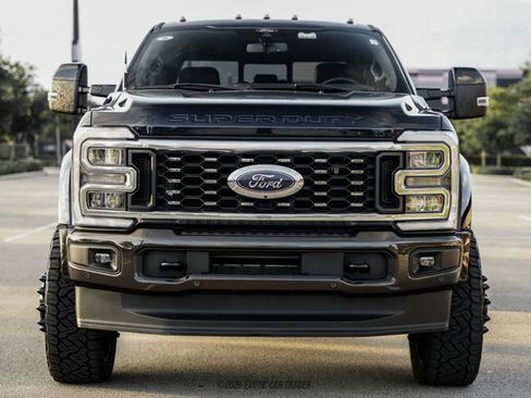 Used 2024 Ford F450 King Ranch w/ FX4 Off-Road Package AWD/4WD image 13