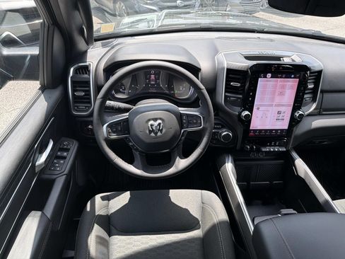 Used 2026 RAM 1500 Big Horn AWD/4WD image 23