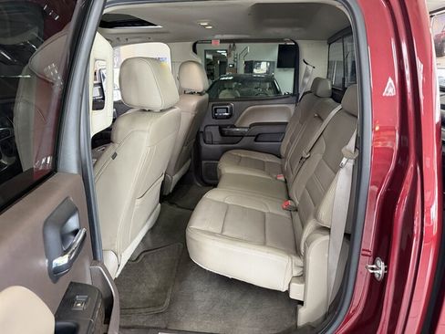 Used 2016 GMC Sierra 1500 Denali w/ Enhanced Driver Alert Package AWD/4WD image 23