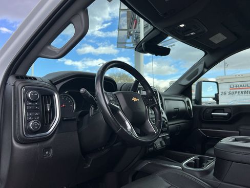 Used 2021 Chevrolet Silverado 3500 LTZ w/ LTZ Premium Texas Edition AWD/4WD image 21