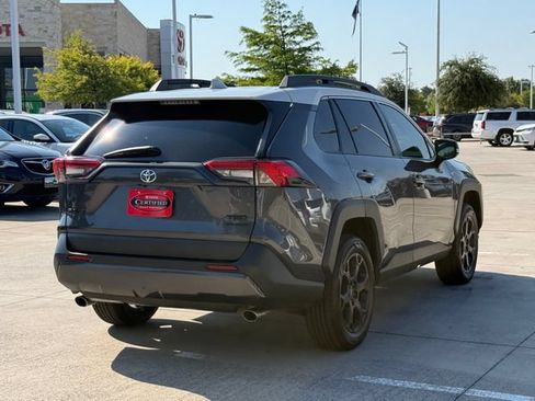 Used 2023 Toyota RAV4 TRD Off-Road AWD/4WD image 5