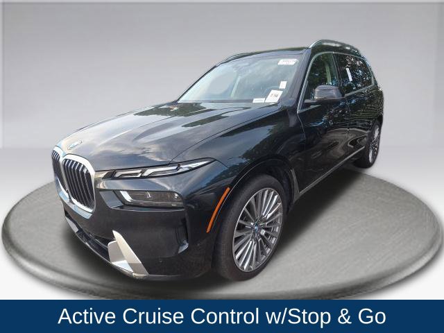 Used 2024 BMW X7 xDrive40i AWD/4WD image 12