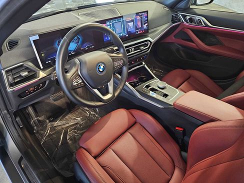 Used 2023 BMW i4 eDrive35 w/ Premium Package RWD image 2