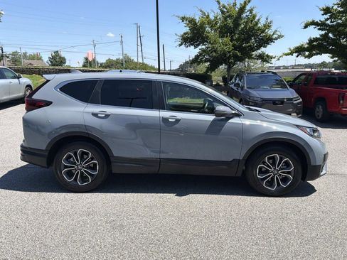 Used 2022 Honda CR-V EX-L image 8