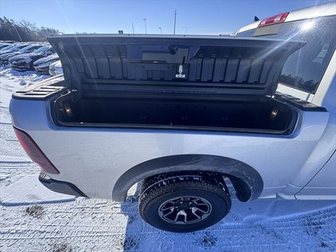 Used 2017 RAM 1500 Rebel w/ Luxury Group AWD/4WD image 7