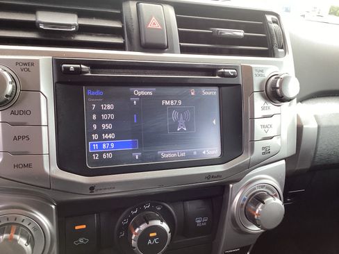 Used 2015 Toyota 4Runner SR5 Premium RWD image 20