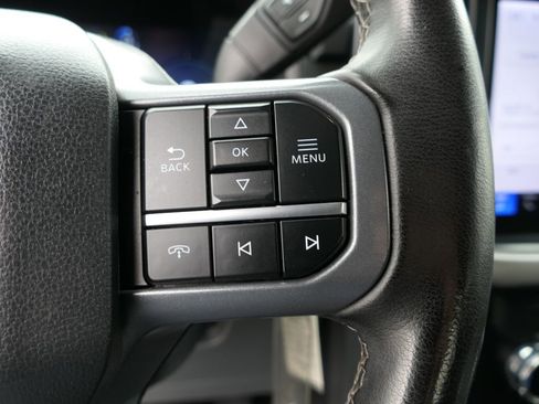 Used 2024 Ford F150 XLT w/ Mobile Office Package AWD/4WD image 18