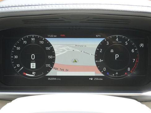Used 2019 Land Rover Range Rover Supercharged AWD/4WD image 11