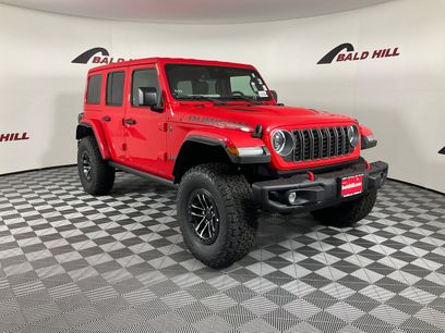 New 2026 Jeep Wrangler Unlimited Rubicon