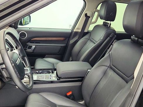 Used 2018 Land Rover Discovery HSE AWD/4WD image 21