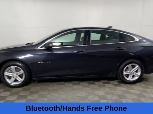 Certified 2022 Chevrolet Malibu LS w/ LPO, Convenience Package 1 image 7