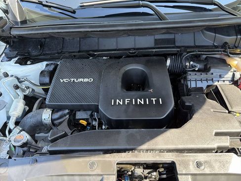 Certified 2026 INFINITI QX60 Luxe w/ Cargo Package FWD image 18