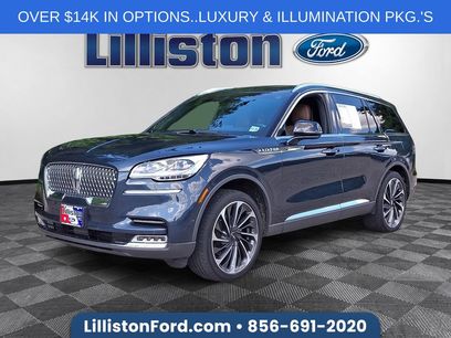 Used 2023 Lincoln Aviator Reserve w/ Equipment Group 201A