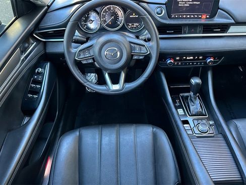 Used 2018 MAZDA MAZDA6 Touring image 14