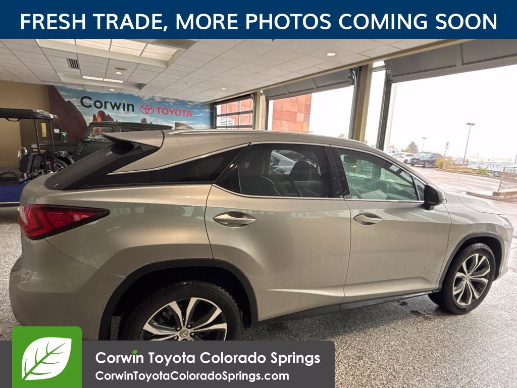 Used 2017 Lexus RX 350 FWD w/ Premium Package image 10