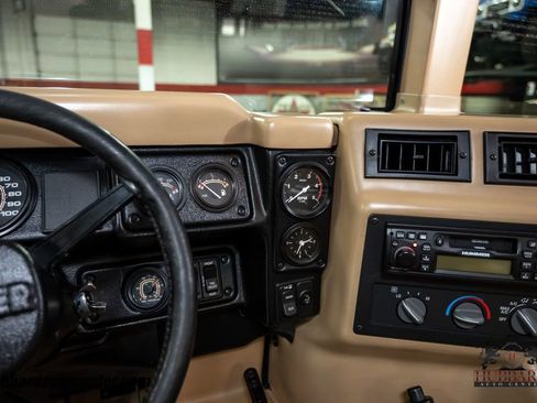 Used 2000 HUMMER H1 4-Door Open Top image 23