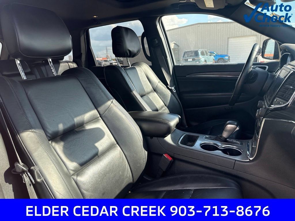 Used 2020 Jeep Grand Cherokee Limited RWD image 20