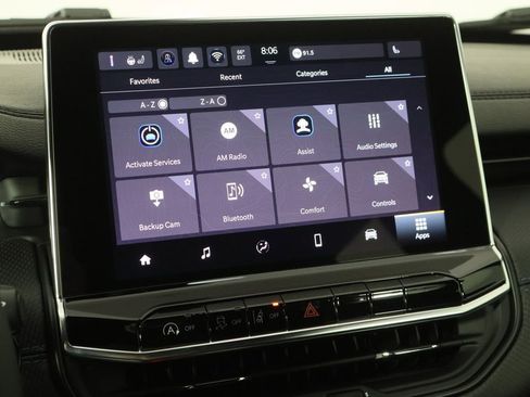 New 2026 Jeep Compass Latitude AWD/4WD image 32